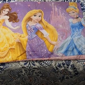 Disney Princess Pillowcase 'Born to dream'